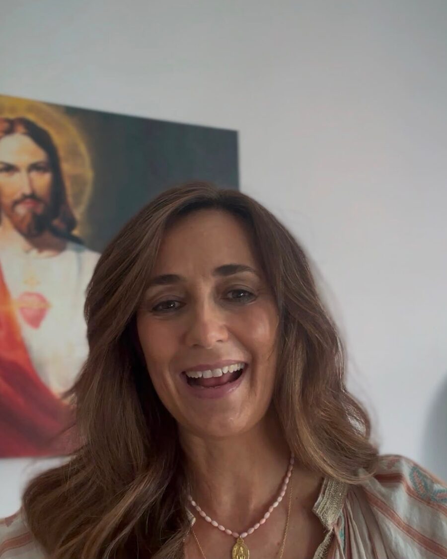 Patricia Serrano, fundadora de DeRetiro